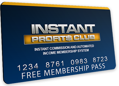 Instant Profit Club An Invitation