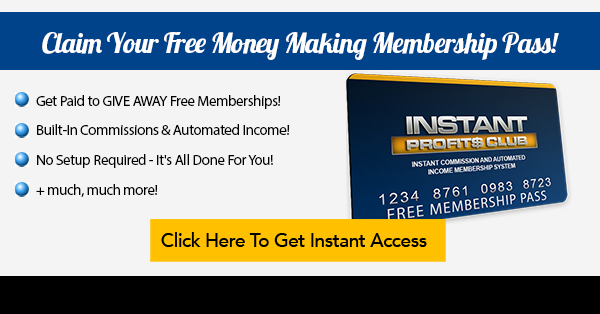 Instant Profit Sites Scam - My Review Explains Why You MUST Stay Away From  It - Living More Working Less